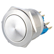 Load image into Gallery viewer, L22 (22mm) Non-Illuminated 1NO1NC Vandal Resistant Switches