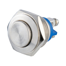 Charger l&#39;image dans la galerie, V16(16mm) Stainless Steel Anti Vandal Switch - 1NO Momentary