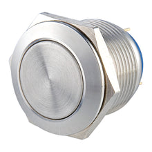 Load image into Gallery viewer, V19(19mm) Stainless Steel Anti Vandal Switch - 1NO Momentary