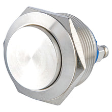 Charger l&#39;image dans la galerie, V22(22mm) Stainless Steel Anti Vandal Switch - 1NO Momentary